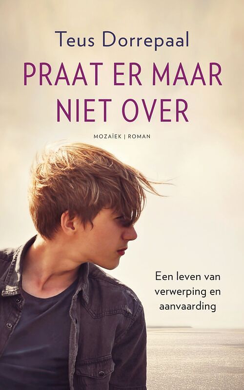 Foto van Praat er maar niet over - teus dorrepaal - ebook (9789023955979)