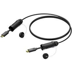 Foto van Procab prv220a gepantserde hdmi-kabel 25 meter