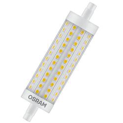 Foto van Osram led r7s ø2.9x11.8cm 15-125w 2700k dimbaar 2000lm