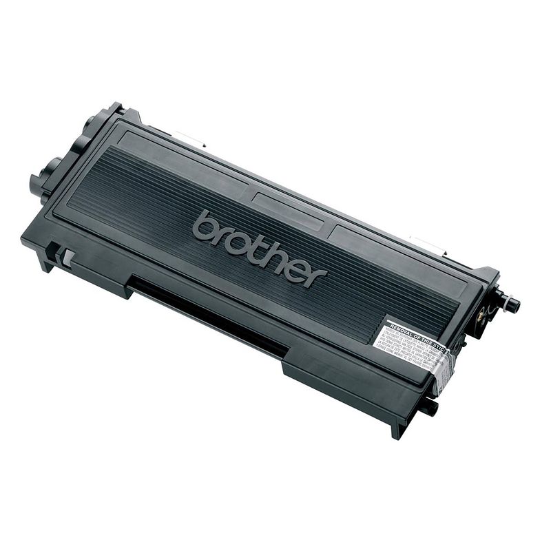 Foto van Brother toner, 1.500 pagina'ss, oem tn-2005, zwart 3 stuks