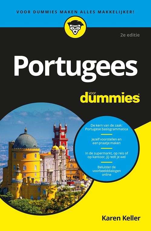 Foto van Portugees voor dummies - karen keller - ebook