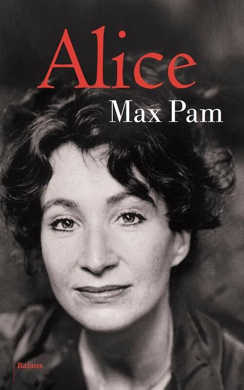 Foto van Alice - max pam - paperback (9789463820509)