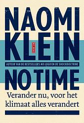 Foto van No time - naomi klein - ebook (9789044533774)