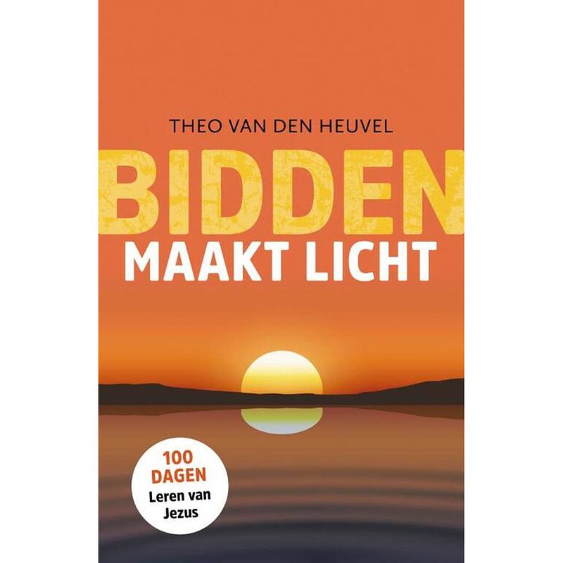 Foto van Bidden maakt licht