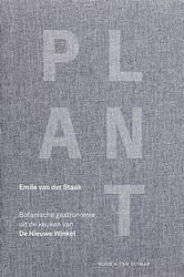 Foto van Plant - emile van der staak - hardcover (9789038813417)