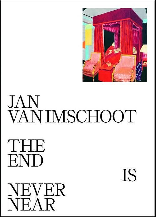 Foto van Jan van imschoot - philippe van cauteren, selen ansen - hardcover (9789462303287)