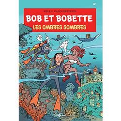 Foto van Les ombres sombres - bob et bobette