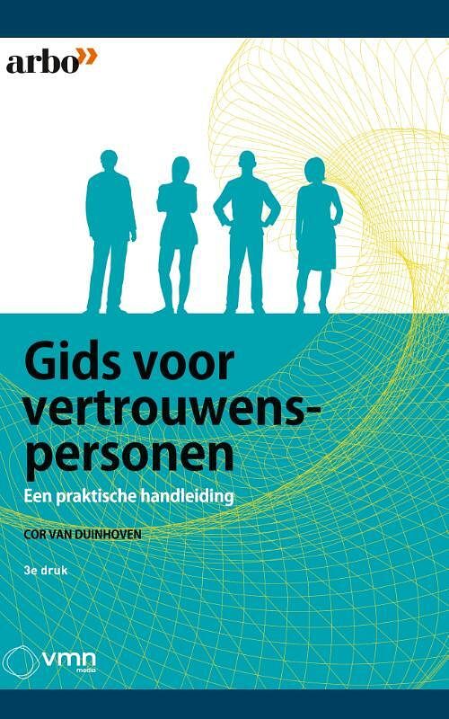 Foto van Gids voor vertrouwenspersonen - cor van duinhoven - paperback (9789462157781)