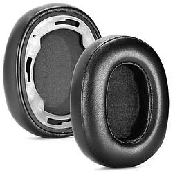 Foto van Earpads/oorkussens vervanging geschikt voor turtle beach ear force elite 800 headset, zwart