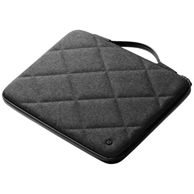 Foto van Twelve south laptophoes suitcase geschikt voor max. (laptop): 35,6 cm (14) zwart