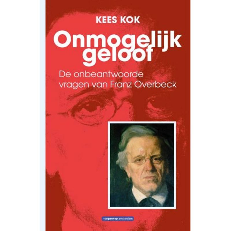 Foto van Onmogelijke geloof