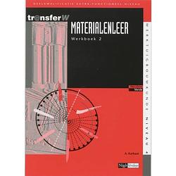 Foto van Materialenleer / 2 / werkboek - transferw