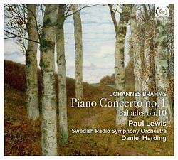 Foto van Piano concerto no.1 - cd (3149020219126)