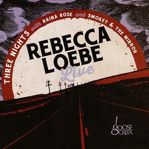 Foto van Rebecca loebe live - cd (0888295125901)