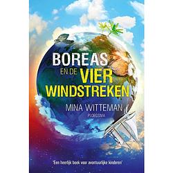 Foto van Boreas en de vier windstreken