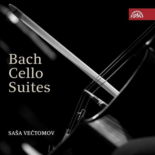 Foto van Cello suites - cd (0099925427528)