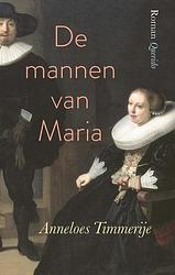 Foto van De mannen van maria - anneloes timmerije - ebook (9789021407937)