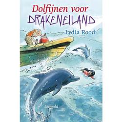 Foto van Dolfijnen voor drakeneiland - drakeneiland