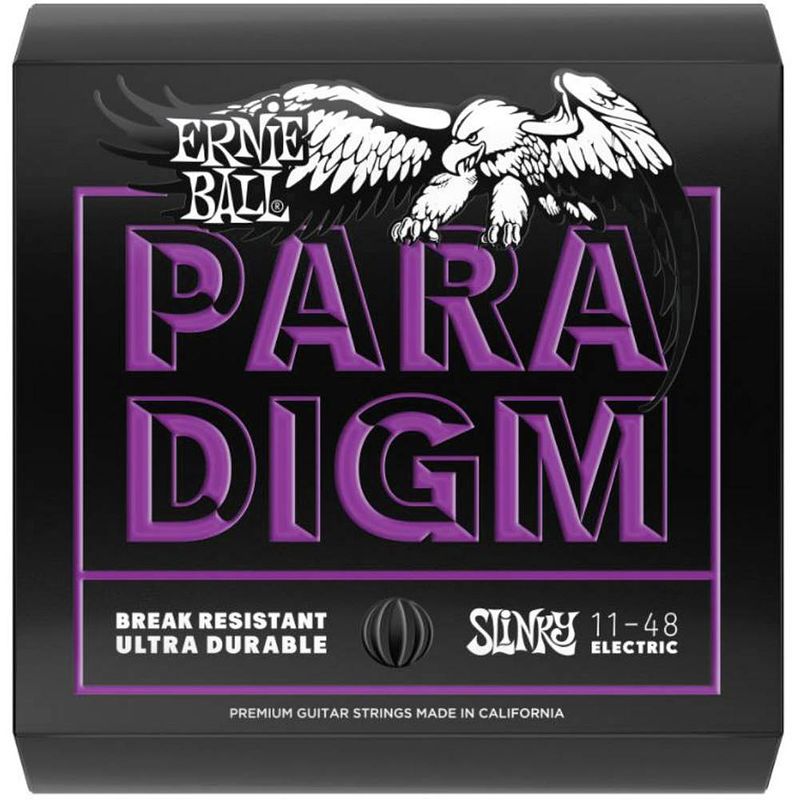 Foto van Ernie ball 2020 paradigm power elektrische gitaarsnaar 011-048