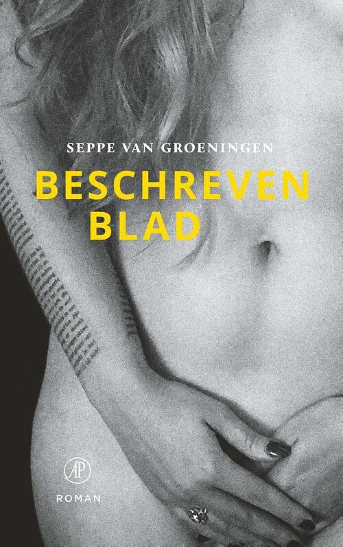 Foto van Beschreven blad - seppe van groeningen - ebook (9789029521352)