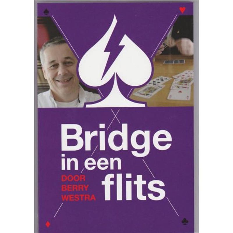 Foto van Bridge in een flits