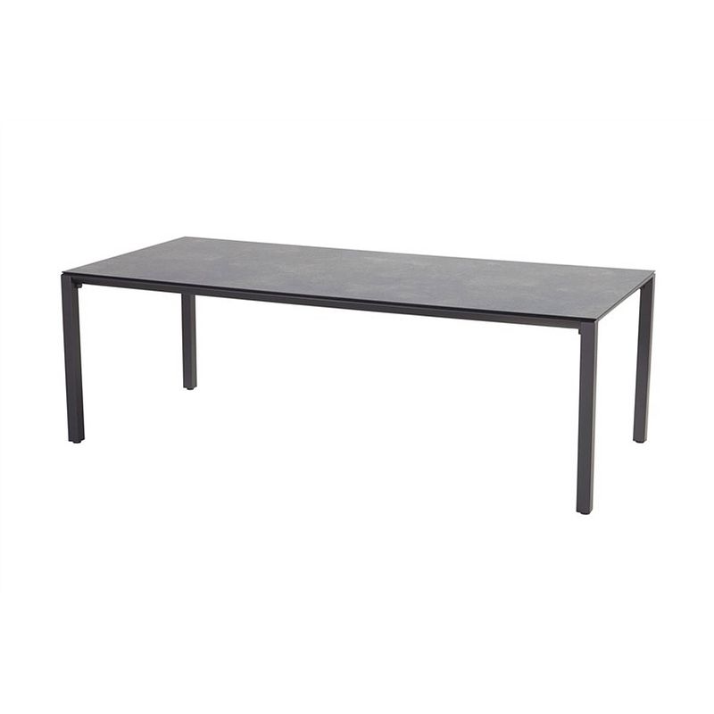 Foto van Victorio alu table 220x100 hartman