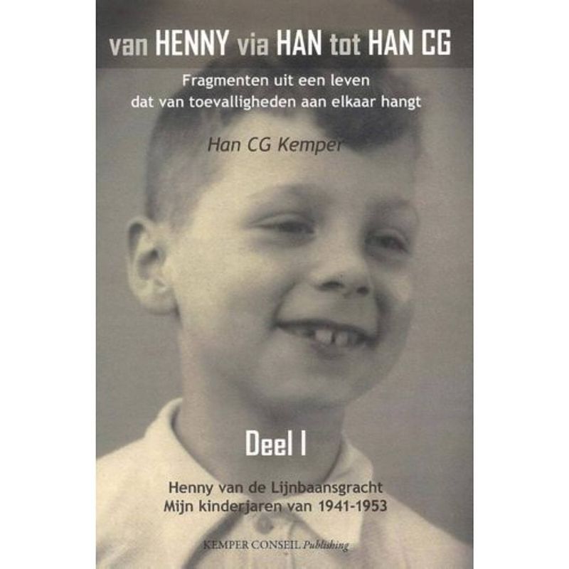 Foto van Van henny via han tot han c.g. / i henny van de