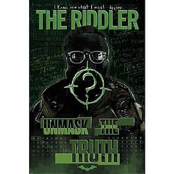 Foto van Pyramid the batman riddler poster 61x91,5cm