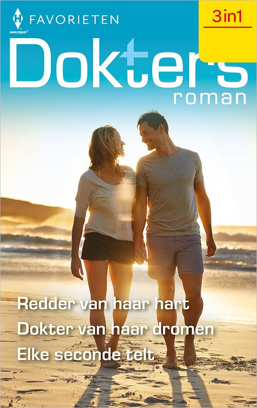 Foto van Redder van haar hart / dokter van haar dromen / elke seconde telt - maggie kingsley, alison roberts, kate hardy - ebook