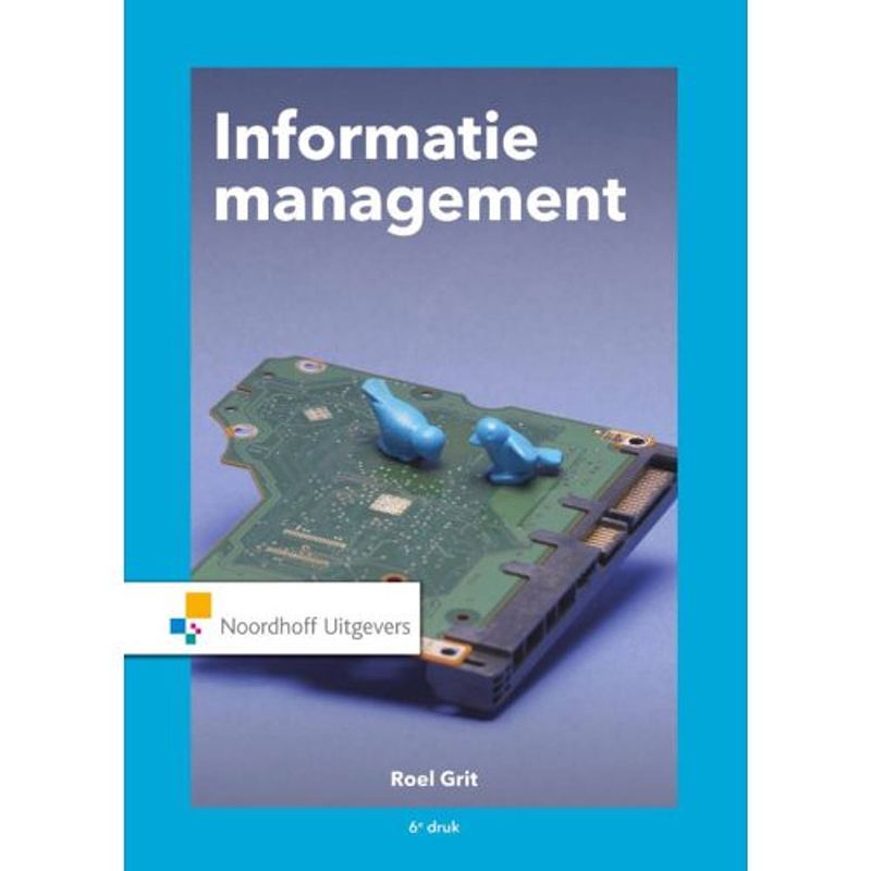 Foto van Informatiemanagement