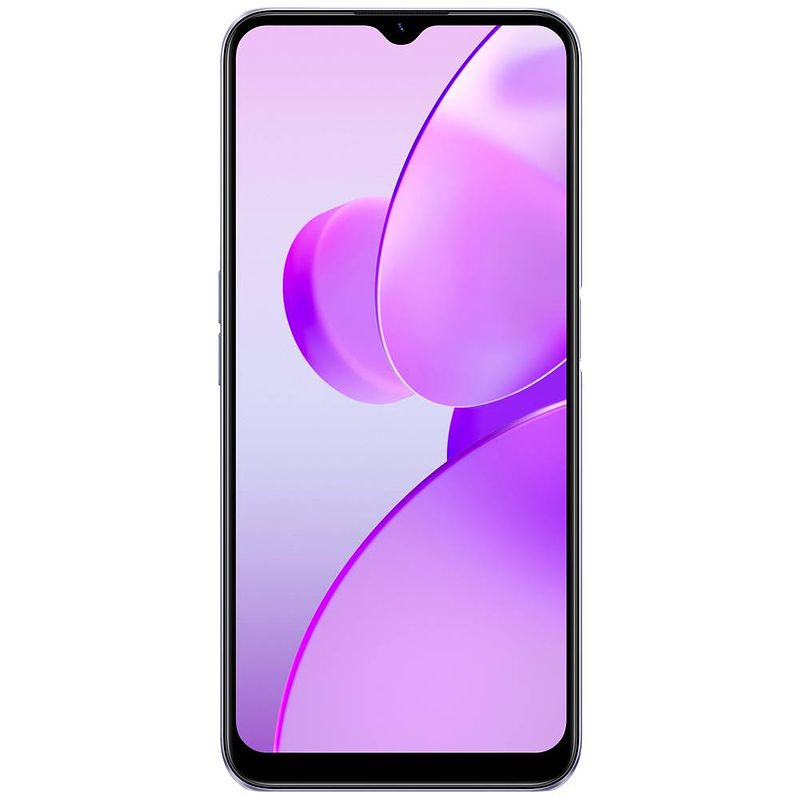 Foto van Realme c31 smartphone 32 gb 16.5 cm (6.51 inch) zilver android 11 dual-sim