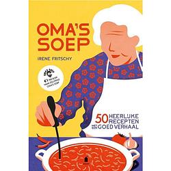 Foto van Oma's soep