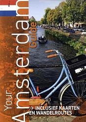 Foto van Your amsterdam guide - l.a.j. wellens - paperback (9789082205589)