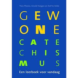 Foto van Gewone catechismus