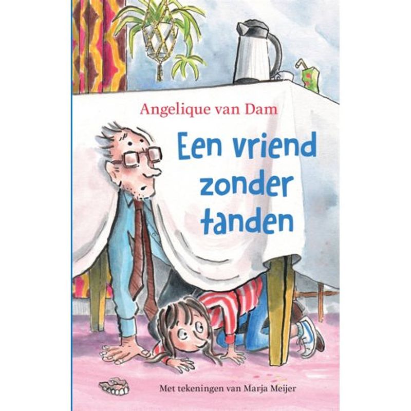 Foto van Een vriend zonder tanden