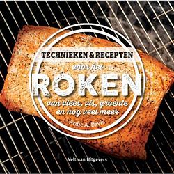 Foto van Technieken en recepten voor het roken