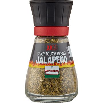 Foto van Verstegen spicy touch blend jalapeno 30g bij jumbo