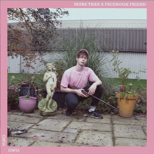 Foto van More than a facebook friend - cd (2090404868052)