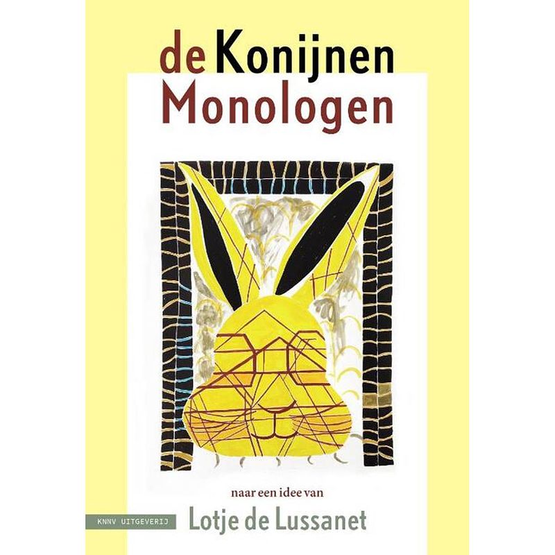 Foto van De konijnen monologen