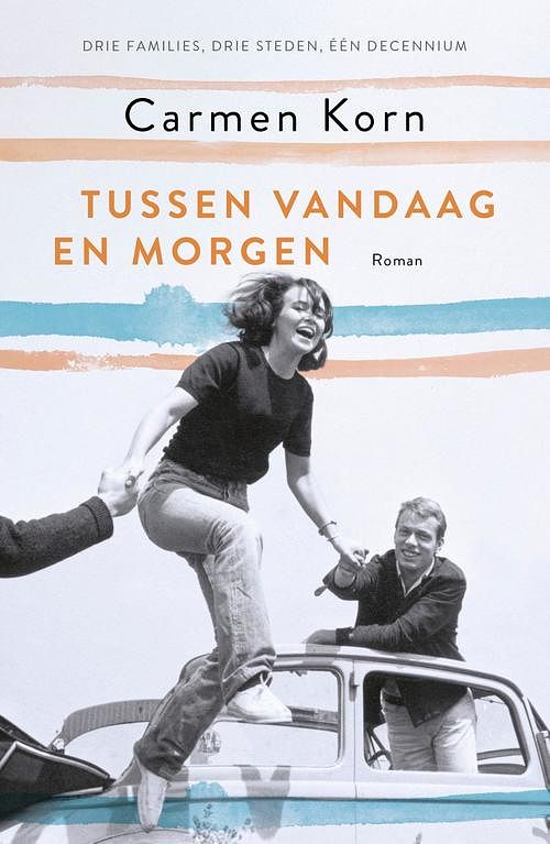 Foto van Tussen vandaag en morgen - carmen korn - ebook