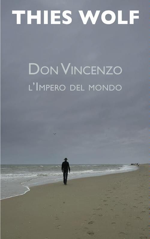 Foto van Don vincenzo - thies wolf - paperback (9789402119367)