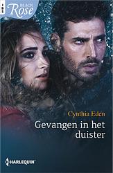 Foto van Gevangen in het duister - cynthia eden - ebook