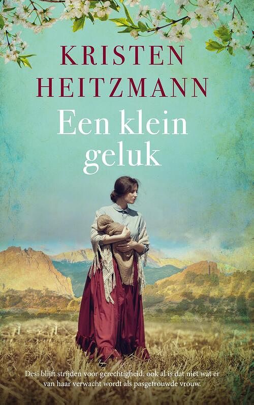 Foto van Een klein geluk - kristen heitzmann - ebook (9789029729369)