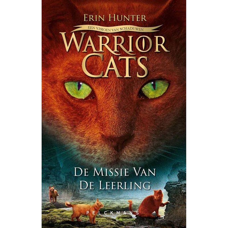 Foto van Warrior cats - missie van de leerling