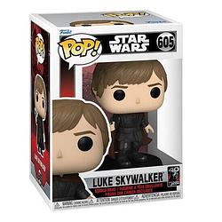 Foto van Star wars: return of the jedi - luke skywalker - funko pop #605