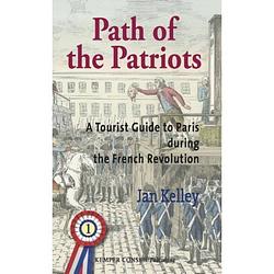 Foto van Path of the patriots - volume i