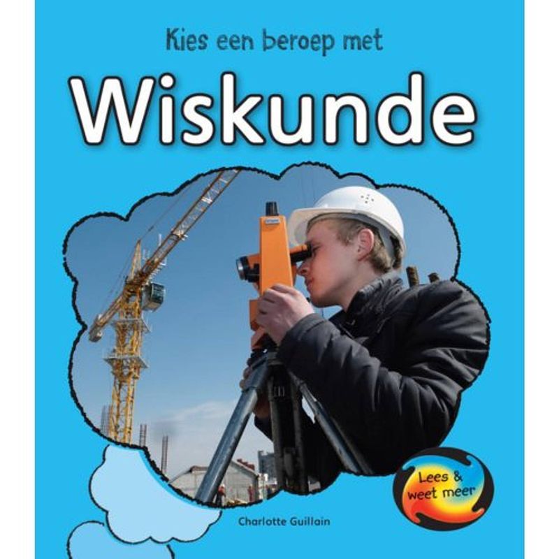 Foto van Wiskundeq - kies een beroep met ...