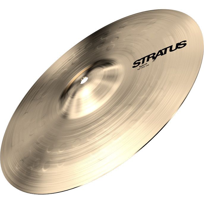 Foto van Sabian s1005 stratus splash 10 inch bekken