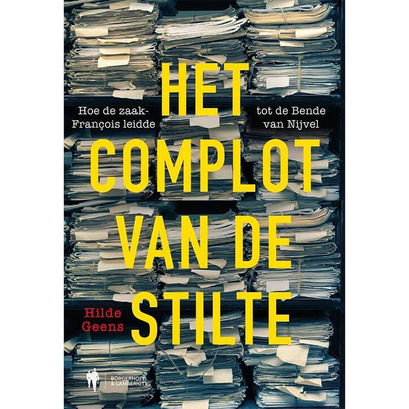 Foto van Het complot van de stilte