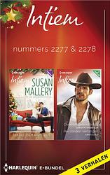 Foto van Intiem e-bundel nummers 2277 & 2278 - kristi gold, sarah m. anderson, susan mallery - ebook (9789402531800)